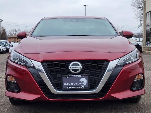 used 2019 Nissan Altima car, priced at $14,975