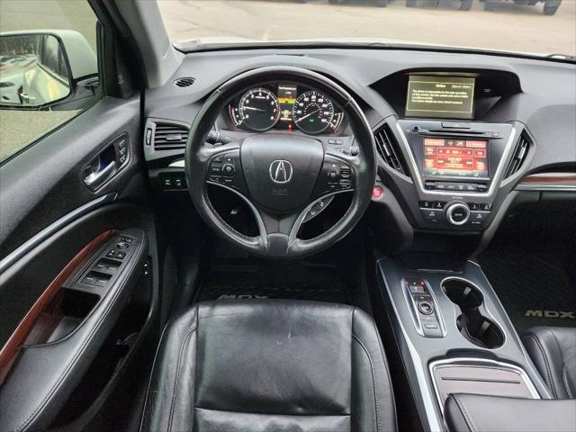 used 2016 Acura MDX car, priced at $15,972