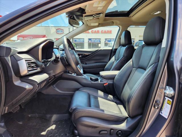 used 2024 Subaru Outback car, priced at $23,492