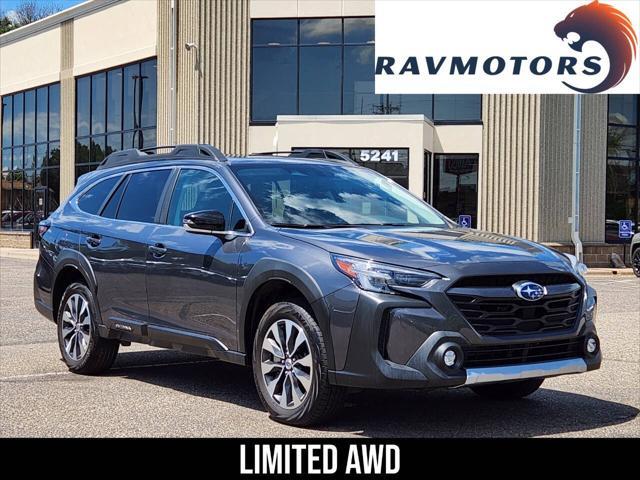 used 2024 Subaru Outback car, priced at $23,492