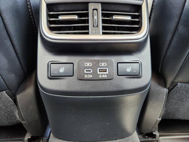 used 2024 Subaru Outback car, priced at $23,492