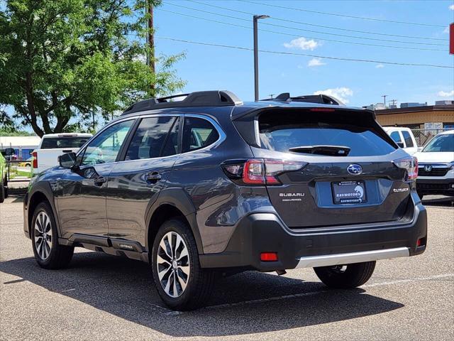 used 2024 Subaru Outback car, priced at $23,492