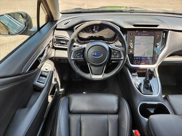 used 2024 Subaru Outback car, priced at $23,492
