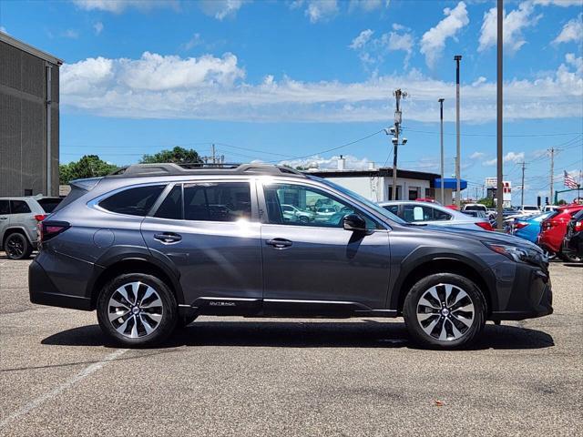 used 2024 Subaru Outback car, priced at $23,492