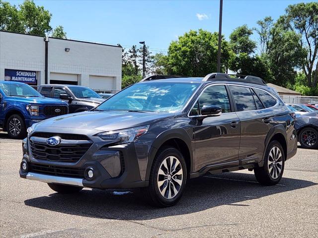 used 2024 Subaru Outback car, priced at $23,492