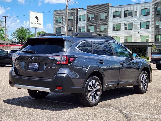 used 2024 Subaru Outback car, priced at $23,492