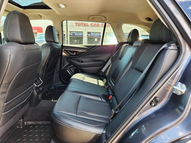 used 2024 Subaru Outback car, priced at $23,492
