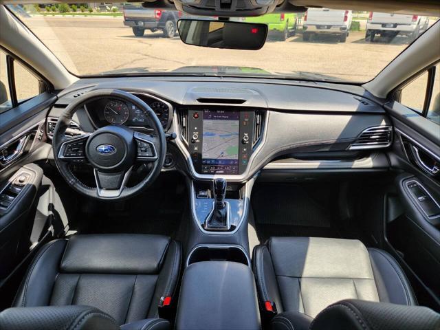 used 2024 Subaru Outback car, priced at $23,492