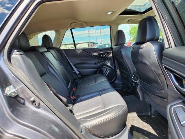used 2024 Subaru Outback car, priced at $23,492