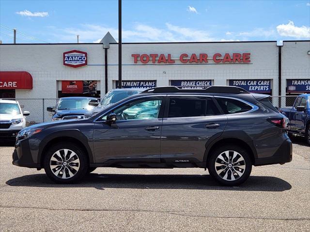 used 2024 Subaru Outback car, priced at $23,492