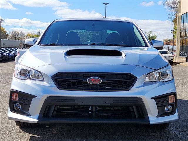 used 2019 Subaru WRX car, priced at $21,495