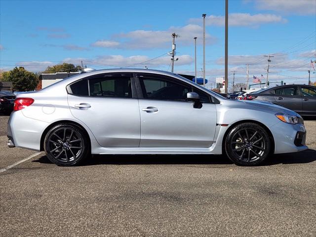 used 2019 Subaru WRX car, priced at $21,495