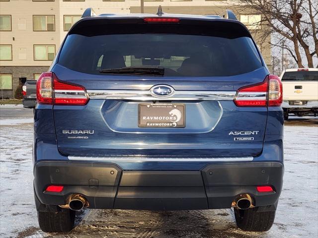 used 2020 Subaru Ascent car, priced at $23,975