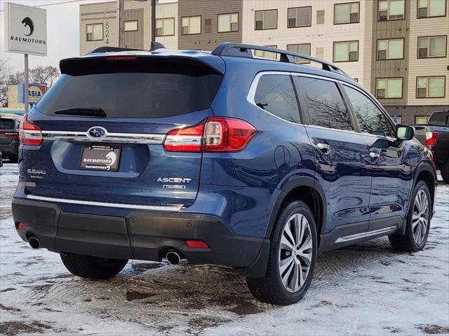 used 2020 Subaru Ascent car, priced at $23,975