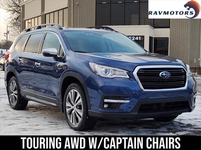 used 2020 Subaru Ascent car, priced at $23,975