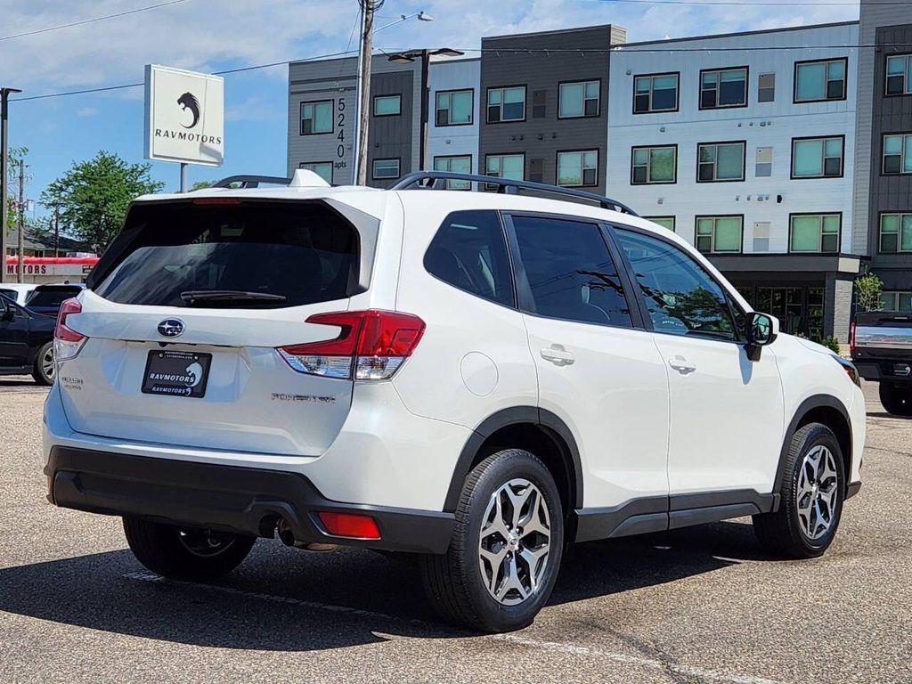 used 2023 Subaru Forester car, priced at $21,975