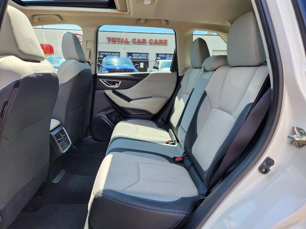 used 2023 Subaru Forester car, priced at $21,975