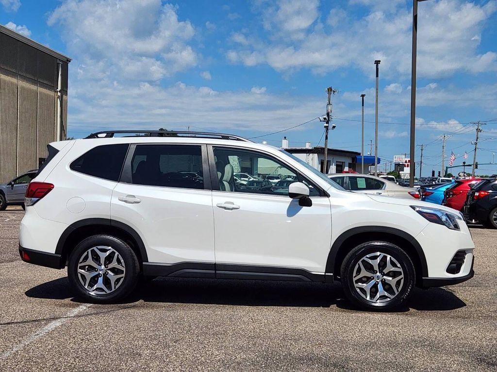 used 2023 Subaru Forester car, priced at $21,975