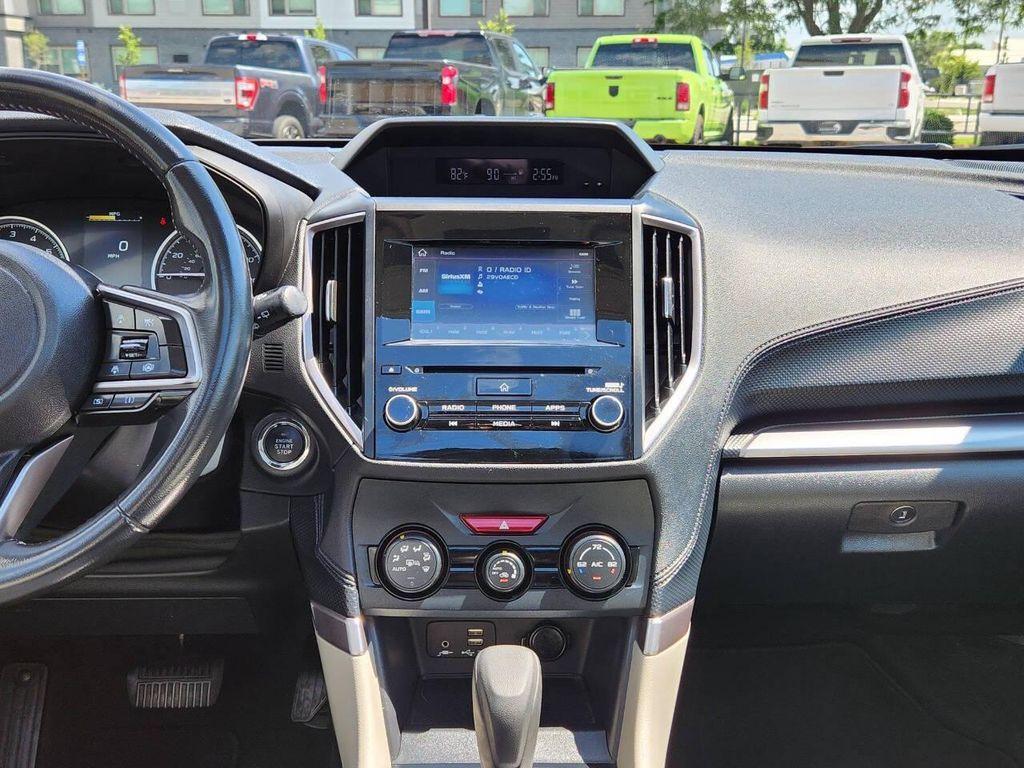 used 2023 Subaru Forester car, priced at $21,975