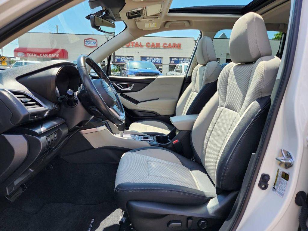 used 2023 Subaru Forester car, priced at $21,975