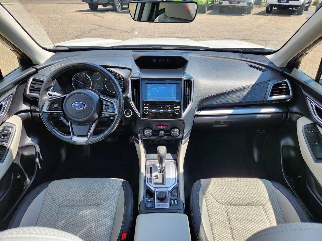 used 2023 Subaru Forester car, priced at $21,975