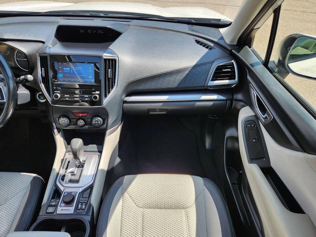 used 2023 Subaru Forester car, priced at $21,975