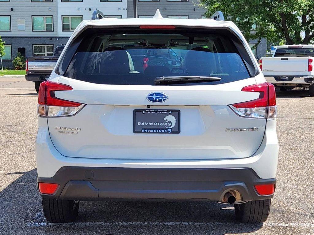 used 2023 Subaru Forester car, priced at $21,975