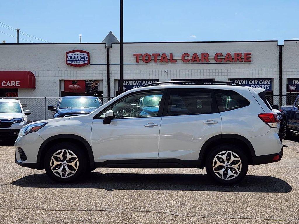 used 2023 Subaru Forester car, priced at $21,975