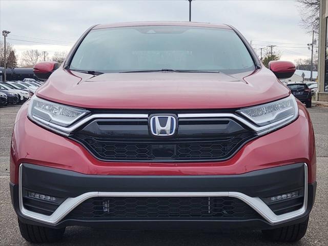 used 2022 Honda CR-V car, priced at $26,750