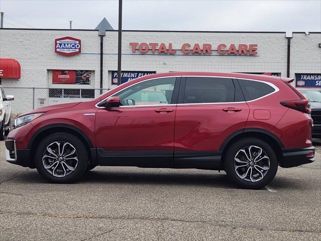 used 2022 Honda CR-V car, priced at $26,750