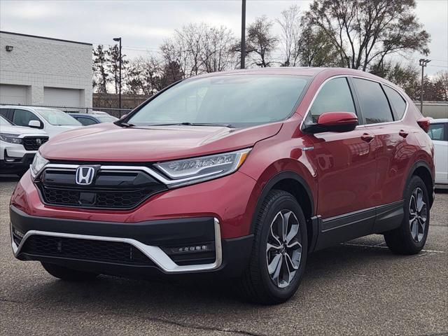 used 2022 Honda CR-V car, priced at $26,750