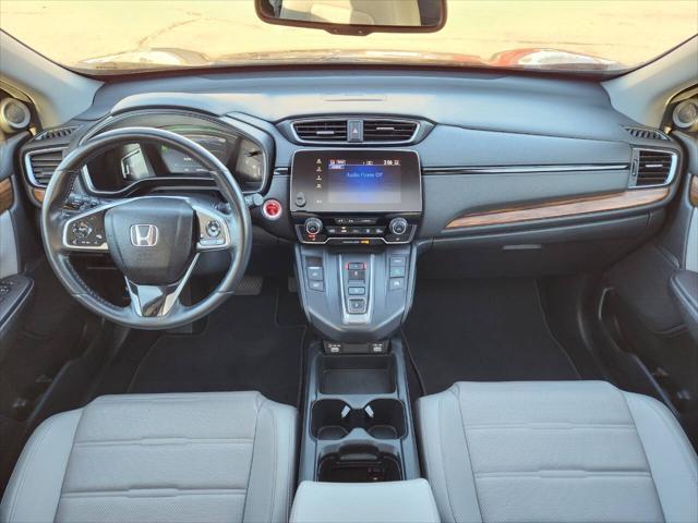 used 2022 Honda CR-V car, priced at $26,750