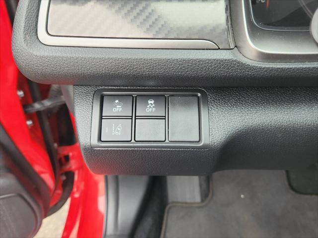 used 2020 Honda Civic Si car, priced at $22,975