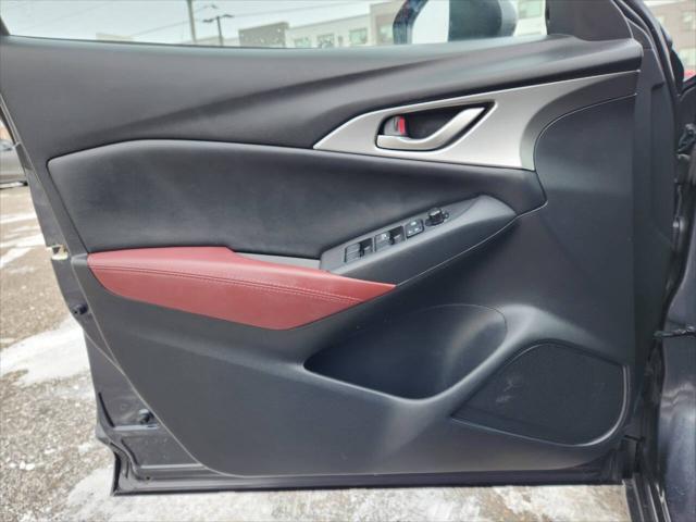 used 2016 Mazda CX-3 car, priced at $14,492