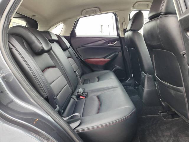used 2016 Mazda CX-3 car, priced at $14,492