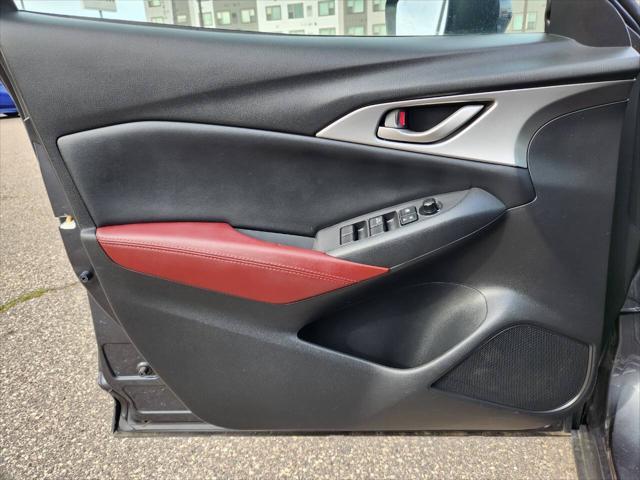 used 2016 Mazda CX-3 car, priced at $14,492
