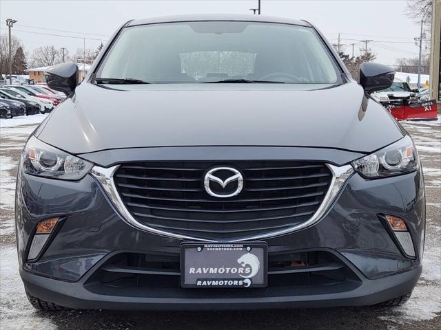 used 2016 Mazda CX-3 car, priced at $14,492