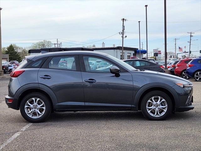 used 2016 Mazda CX-3 car, priced at $14,492