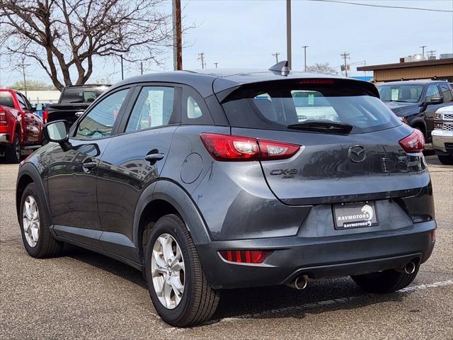 used 2016 Mazda CX-3 car, priced at $14,492