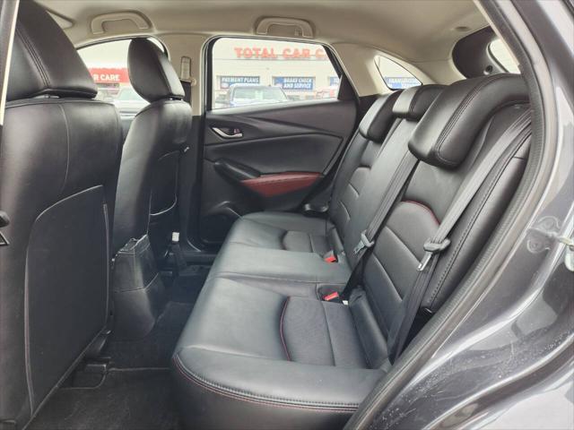 used 2016 Mazda CX-3 car, priced at $14,492