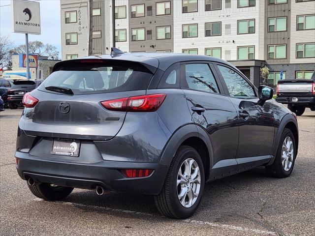 used 2016 Mazda CX-3 car, priced at $14,492