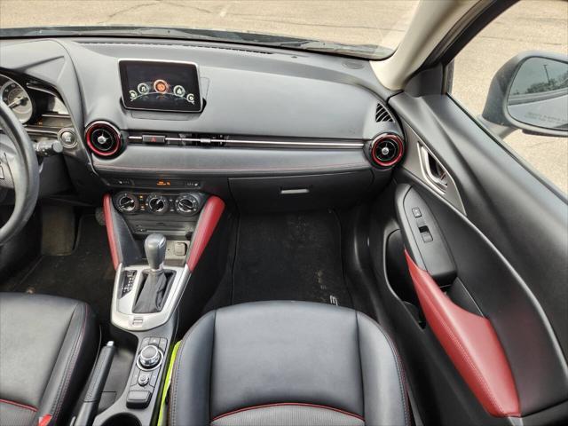 used 2016 Mazda CX-3 car, priced at $14,492