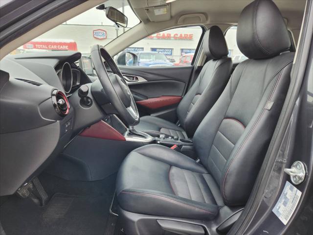 used 2016 Mazda CX-3 car, priced at $14,492
