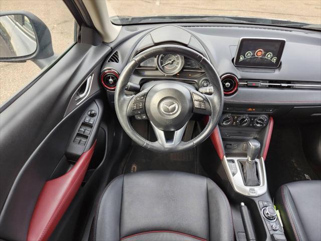 used 2016 Mazda CX-3 car, priced at $14,492