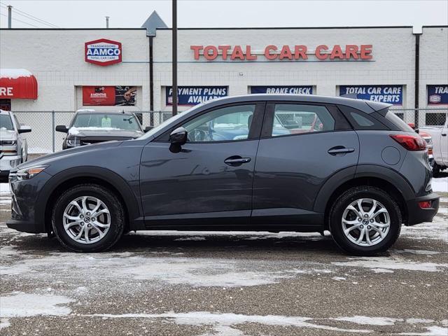 used 2016 Mazda CX-3 car, priced at $14,492