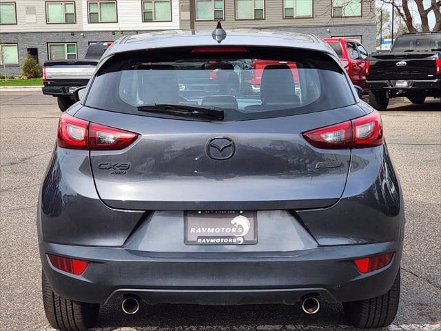 used 2016 Mazda CX-3 car, priced at $14,492