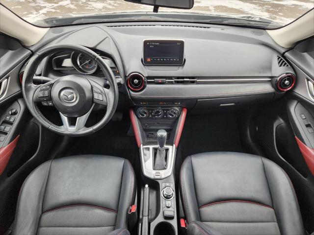 used 2016 Mazda CX-3 car, priced at $14,492