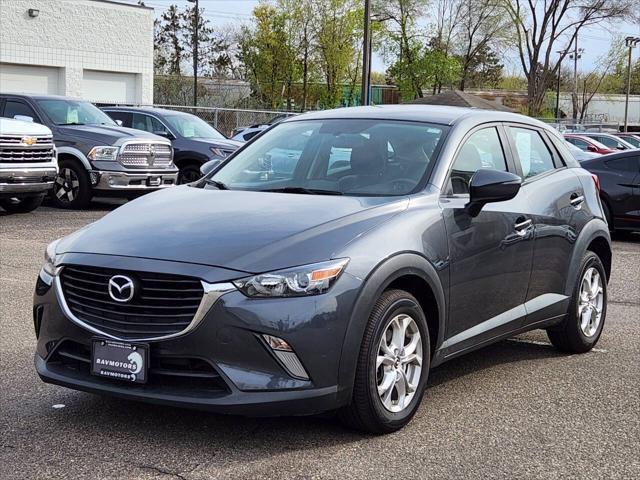 used 2016 Mazda CX-3 car, priced at $14,492