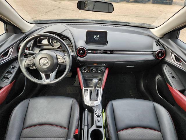 used 2016 Mazda CX-3 car, priced at $14,492