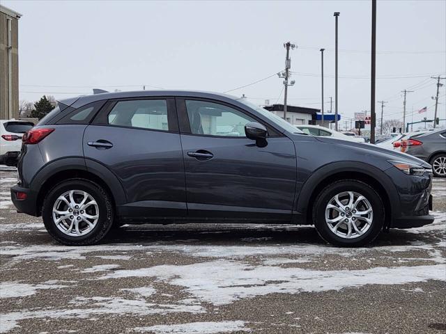 used 2016 Mazda CX-3 car, priced at $14,492